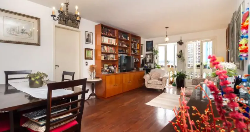 Apartamento tipo para venda em sumarezinho com 3 quartos, 96m²