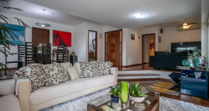 Apartamento tipo para venda em aclimação com 3 quartos, sendo 3 suítes, 192m²