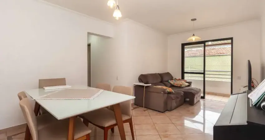 Apartamento tipo para venda em moema com 2 quartos, sendo 1 suíte, 80m²