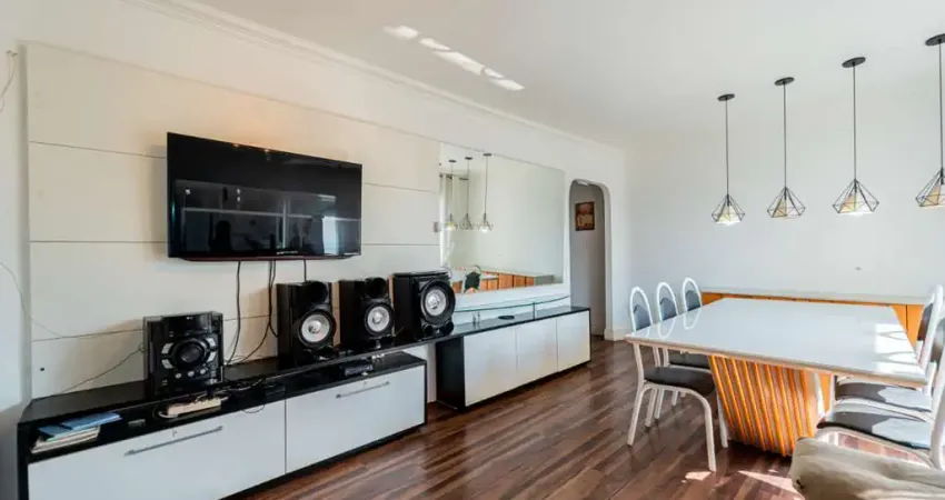 Apartamento tipo indisponível em jardim umuarama com 3 quartos, sendo 2 suítes, 90m²