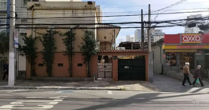Casa comercial à venda na Rua Humberto I, Vila Mariana, São Paulo