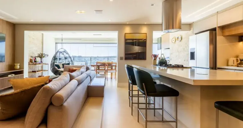 Apartamento tipo para venda em vila leopoldina com 3 quartos, sendo 3 suítes, 147m²