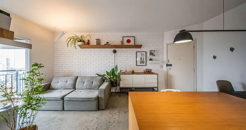 Apartamento tipo para venda em vila guarani (z sul) com 2 quartos, sendo 1 suíte, 61m²