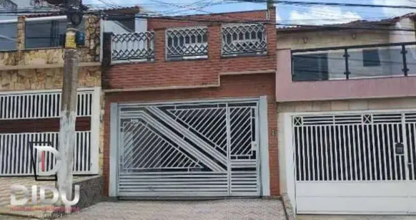 Sobrado à venda em são bernardo do campo, nova petrópolis, com 3 quartos, 183m²