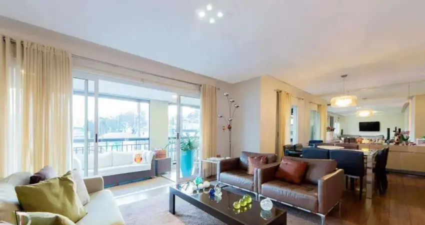 Apartamento à venda, no condomínio signum, em são paulo, santana, com 4 quartos, 189m²