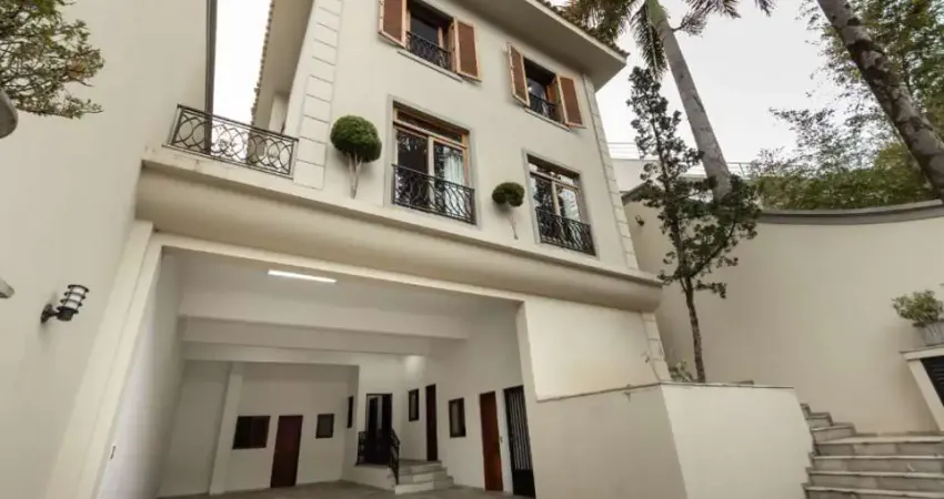 Sobrado para venda em morumbi com 4 quartos, sendo 4 suítes , 600m²