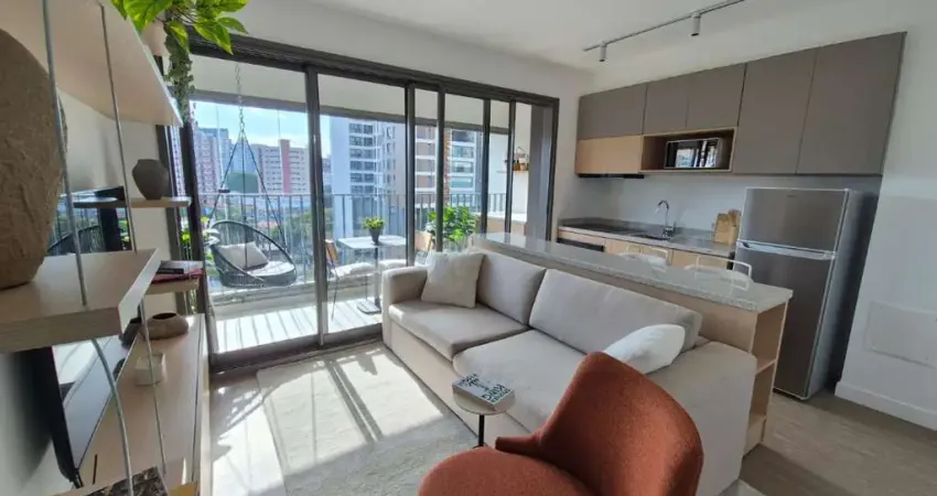 Apartamento tipo para venda em vila clementino com 2 quartos, sendo 1 suíte, 53m²