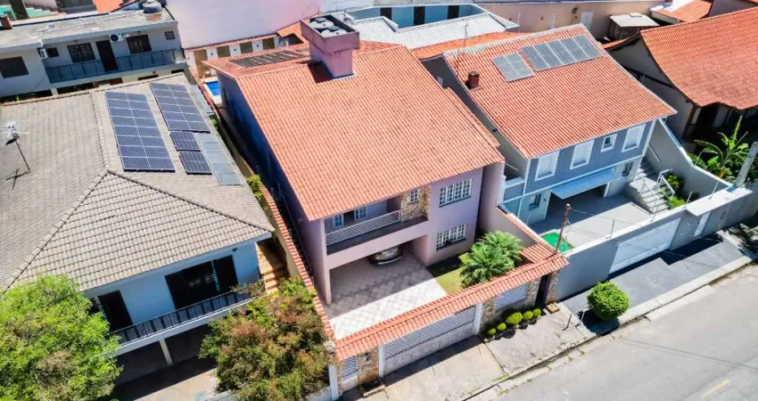 Sobrado para venda em city bussocaba com 4 quartos, sendo 2 suítes, 271m²