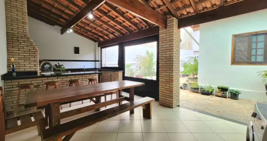 Casa de vila para venda em jardim santo alberto com 3 quartos, sendo 2 suítes, 195m²