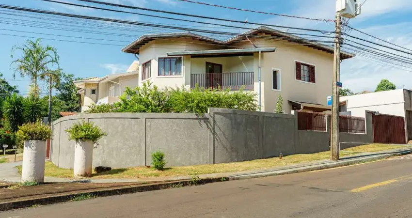 Casa tipo para venda em jardim do sol com 3 quartos, sendo 1 suíte, 287m²