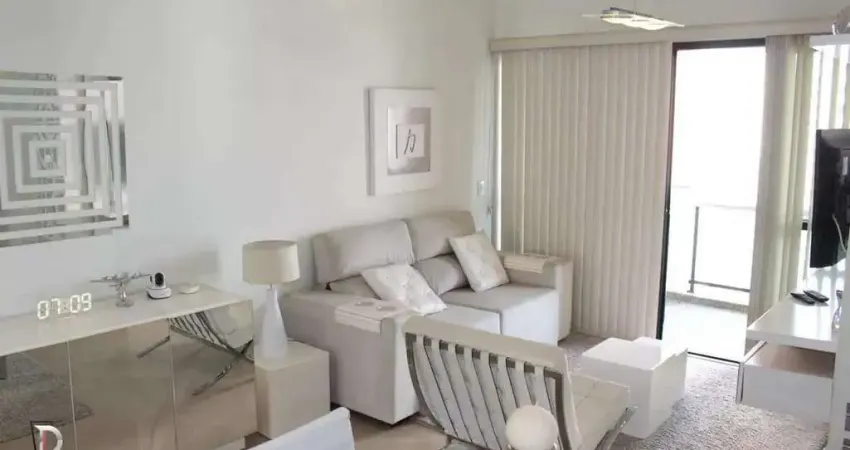 Apartamento à venda, no edifício higienópolis home & services, com 2 quartos, 1 suíte e 2 vagas, 70m²