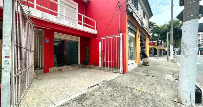 Casa comercial à venda na Rua Artur de Azevedo, Pinheiros, São Paulo