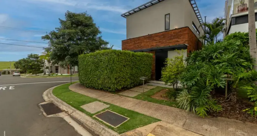 Casa no condomínio Residencial Parque dos Alecrins para venda com 3 quartos, sendo 3 suítes , 280m²