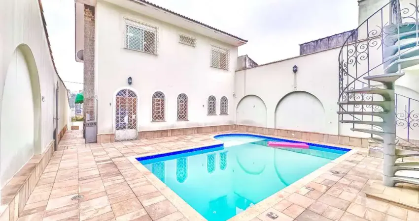 Casa tipo para venda em vila lúcia com 4 quartos, sendo 4 suítes, 356m²