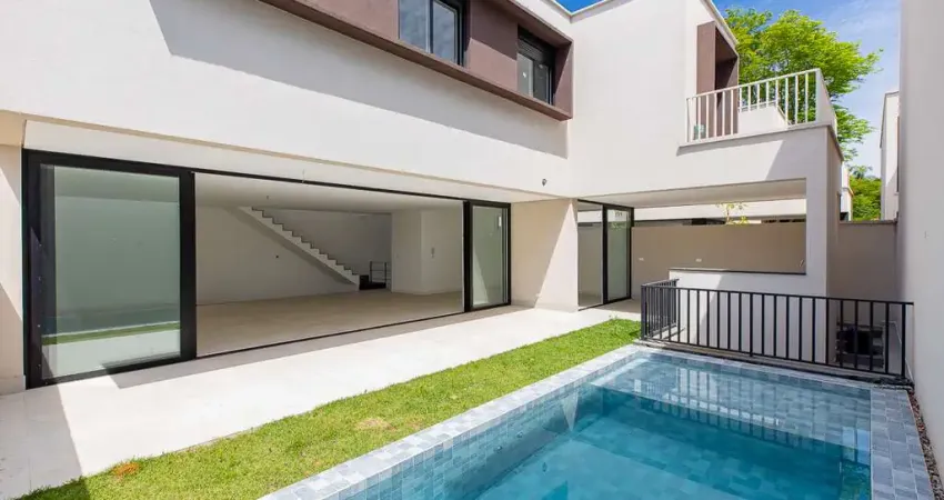 Casa no condomínio garda para venda com 4 quartos, sendo 4 suítes , 390m²