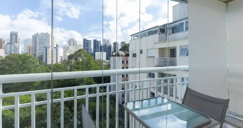 Cobertura com 1 quarto à venda na Rua Marie Nader Calfat, Jardim Ampliação, São Paulo