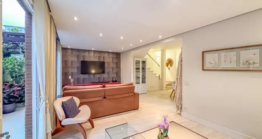 Casa no condomínio condomínio paulistano - jardim monte kemel para venda com 3 quartos, sendo 1 suíte , 126m²