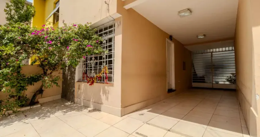 Casa com 3 quartos à venda na Rua Confiteor, Campo Belo, São Paulo