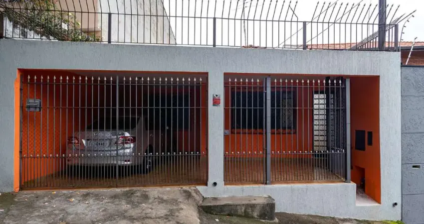 Casa com 3 quartos à venda na Rua Campina da Taborda, Planalto Paulista, São Paulo
