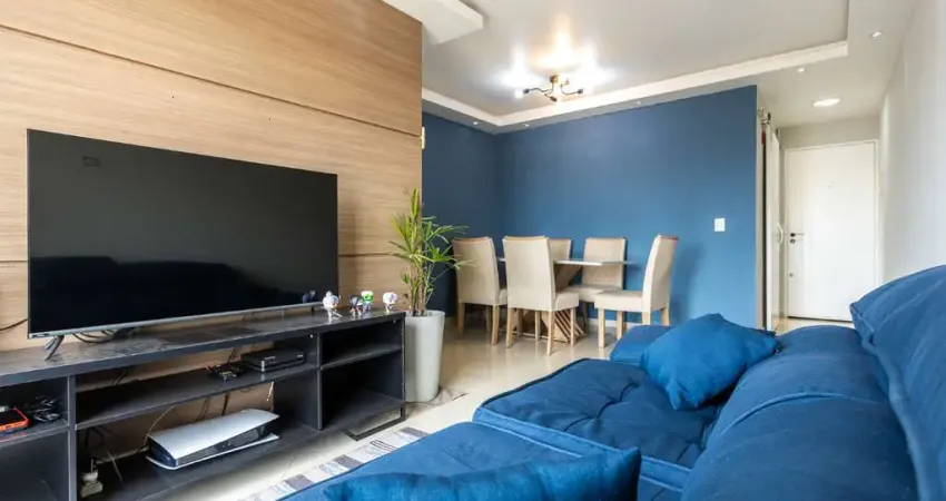 Apartamento para venda em Vila dos Remédios com 3 quartos , 68m²