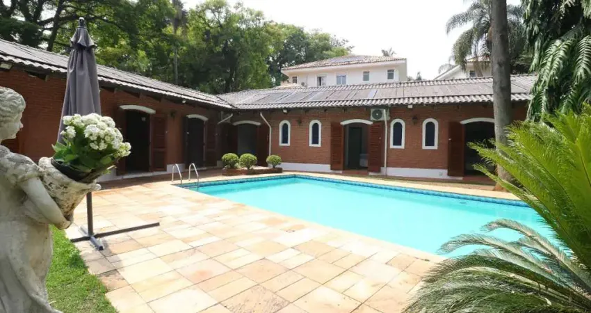 Casa para venda em Santo Amaro com 5 quartos, sendo 2 suítes , 460m²