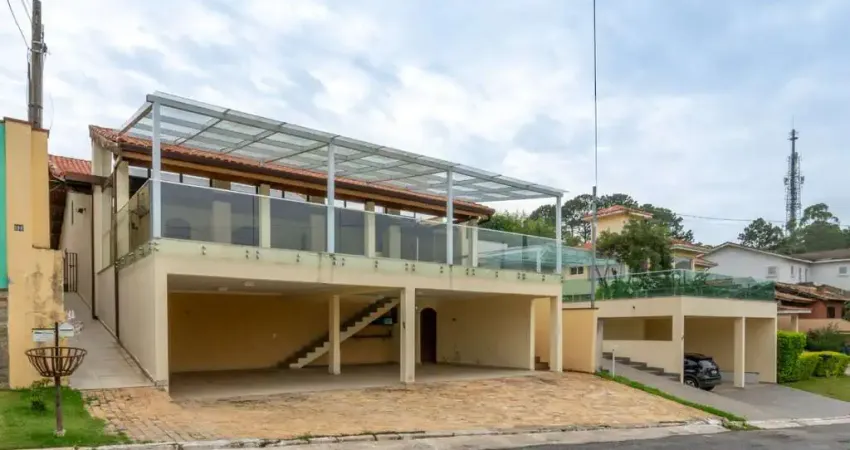 Casa para venda em Parque Dom Henrique com 4 quartos, sendo 3 suítes , 490m²