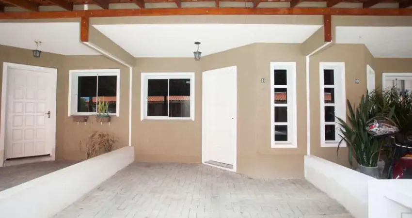 Casa no condomínio Residencial Nova Parada para venda com 2 quartos , 56m²