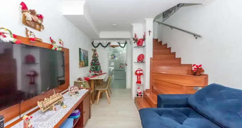 Casa no condomínio Condomínio Villagio Di Napoli para venda com 2 quartos , 74m²