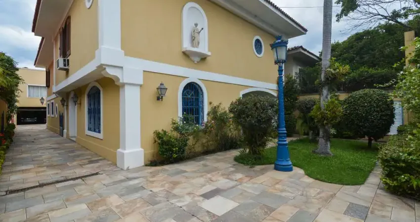 Casa para venda em Jardim Paulista com 4 quartos, sendo 3 suítes , 660m²