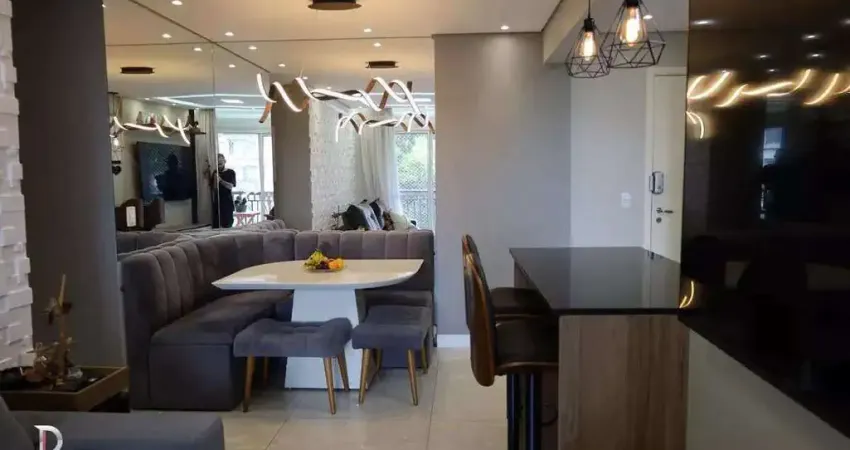 Apartamento à venda, no Condomínio Idea Condominium em São Paulo, Vila Castelo, com 2 quartos, 61m²