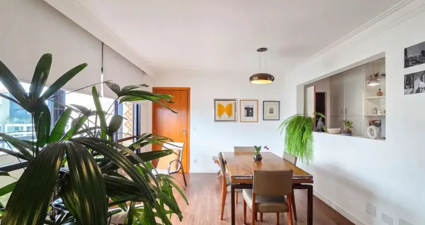 Apartamento para venda em Vila Olímpia com 3 quartos, sendo 1 suíte , 93m²