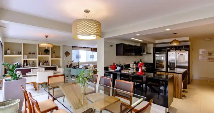 Apartamento para venda em Jardim Paulista com 2 quartos, sendo 2 suítes , 172m²