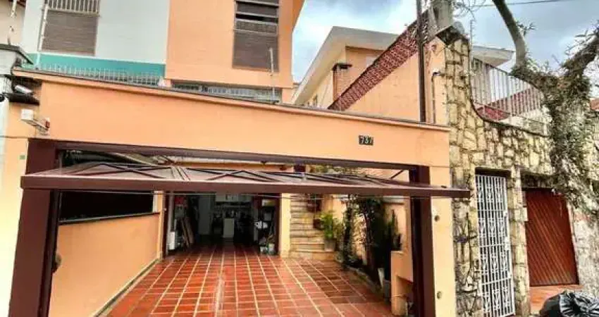 Casa para venda em Vila Mariana com 4 quartos, sendo 1 suíte , 185m²