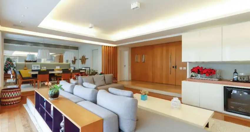 Apartamento para venda em Santa Cecília com 4 quartos, sendo 3 suítes , 320m²