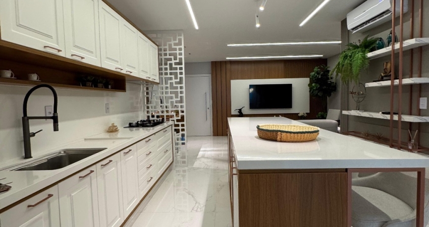Apartamento showroom pra você morar com conforto! Valor promocional.