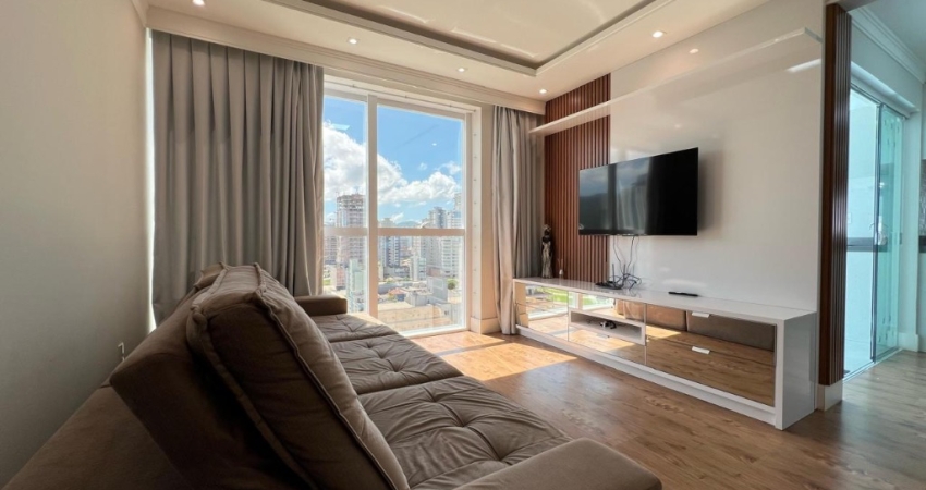 Baixou o preço! Apartamento mobiliado com lazer completo em Itapema.