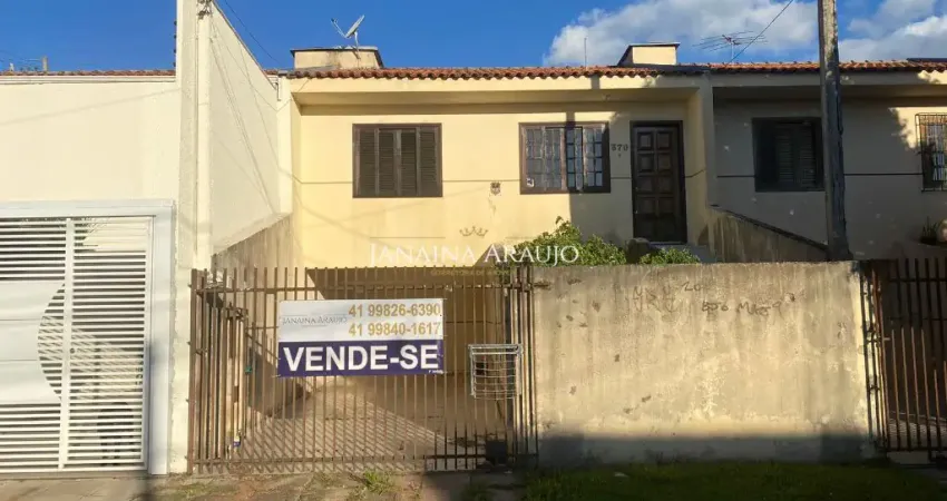 Casa - Pinheirinho - 02 quartos - 02 banheiros - 02 vagas