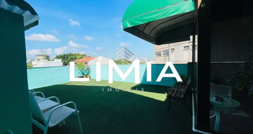 Apartamento com 4 quartos à venda na Avenida Engenheiro Ary de Abreu Lima, 30, Jardim Europa, Porto Alegre