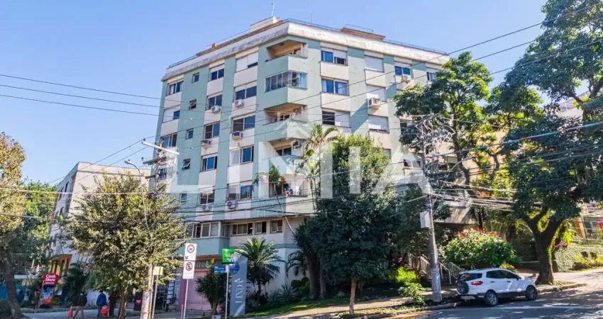 Apartamento com 2 quartos à venda na Rua Felicíssimo de Azevedo, 1501, Auxiliadora, Porto Alegre