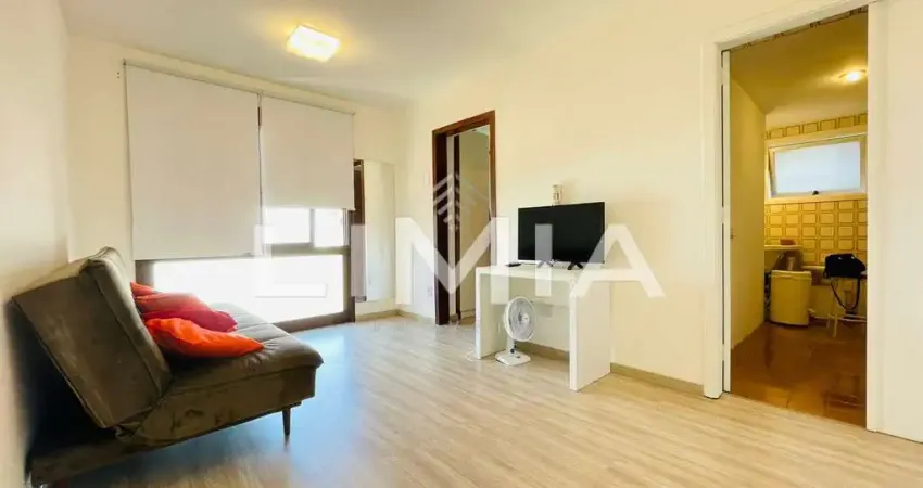 Apartamento com 1 quarto à venda na Rua Coronel Fernando Machado, 984, Centro Histórico, Porto Alegre