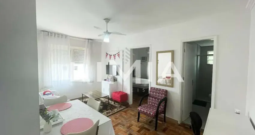 Apartamento com 1 quarto à venda na Rua Cipó, 790, Passo da Areia, Porto Alegre