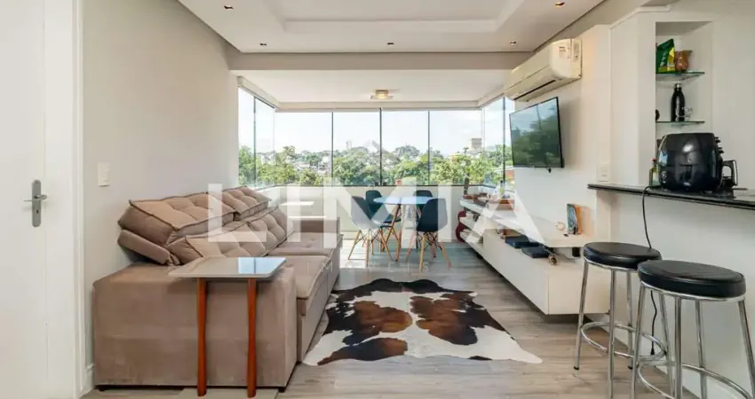 Apartamento com 1 quarto à venda na Rua Cananéia, 240, Vila Jardim, Porto Alegre