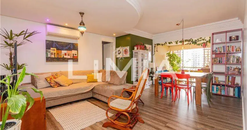 Apartamento com 3 quartos à venda na Avenida Francisco Petuco, 340, Boa Vista, Porto Alegre