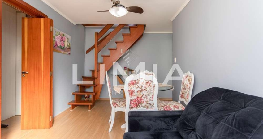 Apartamento com 2 quartos à venda na Rua Cipó, 375, Passo da Areia, Porto Alegre
