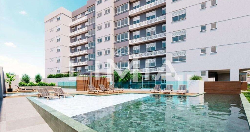 Apartamento com 2 quartos à venda na Rua Edmundo Bastian, 1012, Cristo Redentor, Porto Alegre