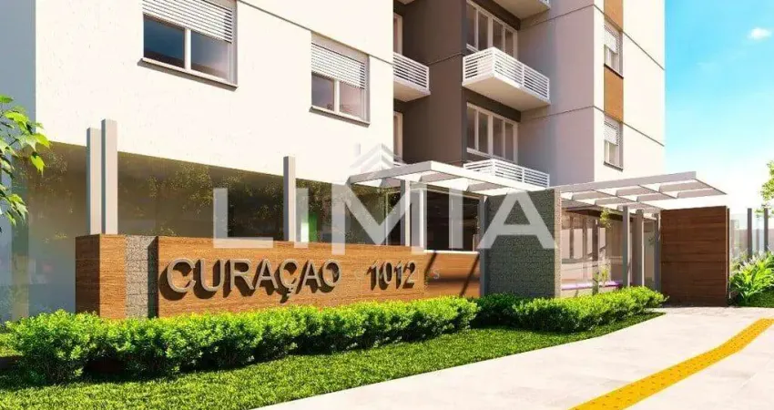 Apartamento com 3 quartos à venda na Rua Edmundo Bastian, 1012, Cristo Redentor, Porto Alegre
