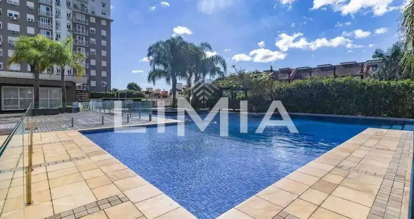 Apartamento com 2 quartos à venda na Rua Doutor Carlos Renato R. Fonseca, 200, Jardim Itu Sabará, Porto Alegre