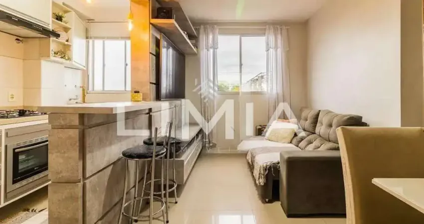 Apartamento com 2 quartos à venda na Avenida Juscelino Kubitschek de Oliveira, 570, Jardim Leopoldina, Porto Alegre