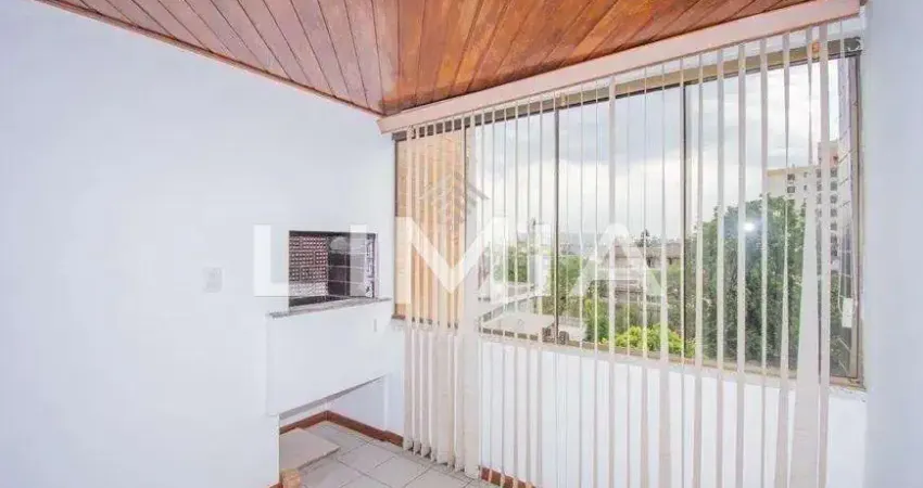Apartamento com 3 quartos à venda na Rua Fernando Abbott, 350, Cristo Redentor, Porto Alegre