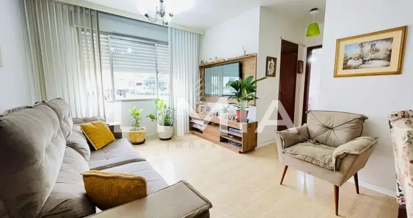 Apartamento com 2 quartos à venda na Rua Itiberê da Cunha, 240, São Sebastião, Porto Alegre